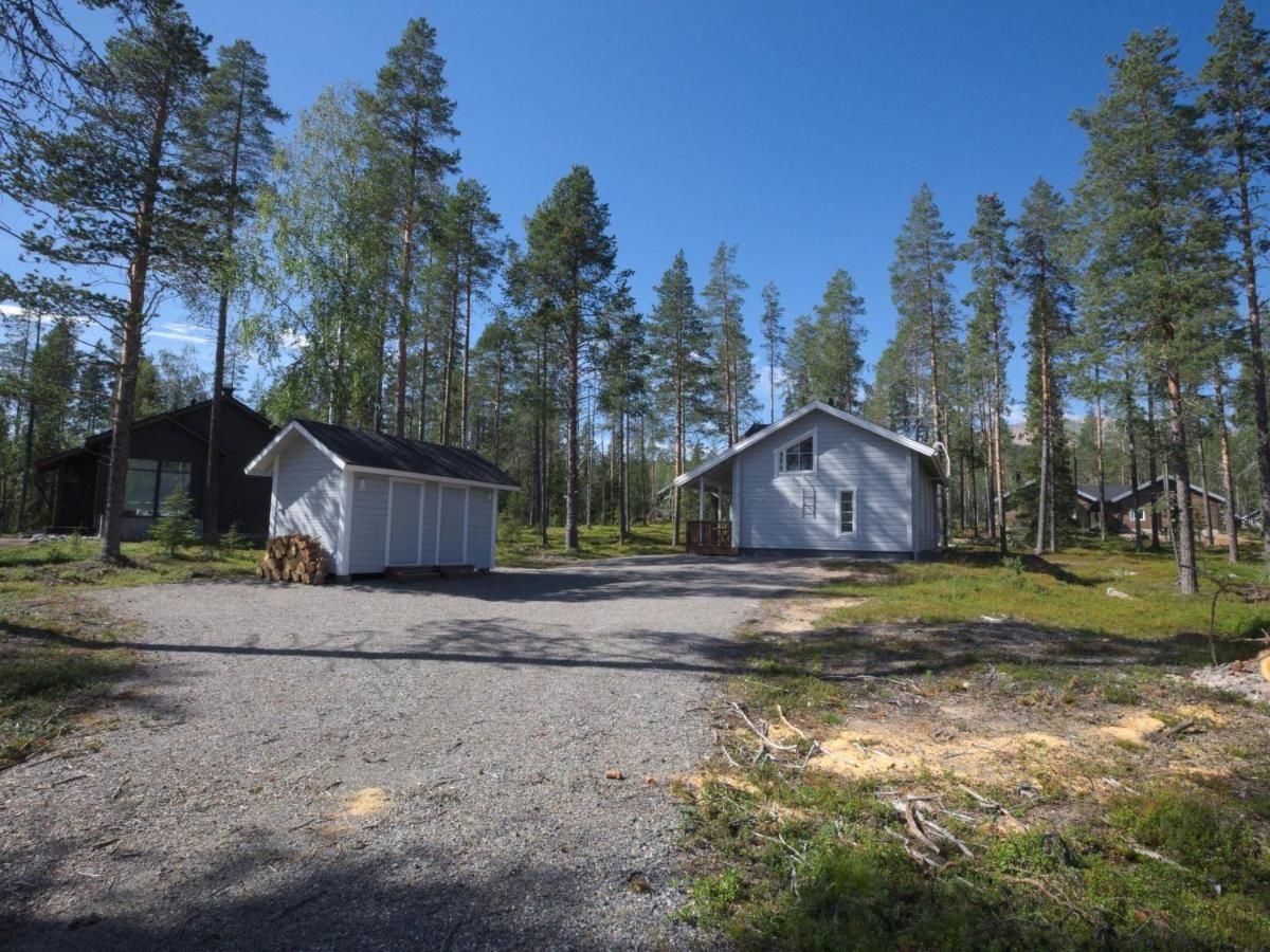 Дома для отпуска Holiday Home Ylläs iisakki as- 10a Юллясярви-22