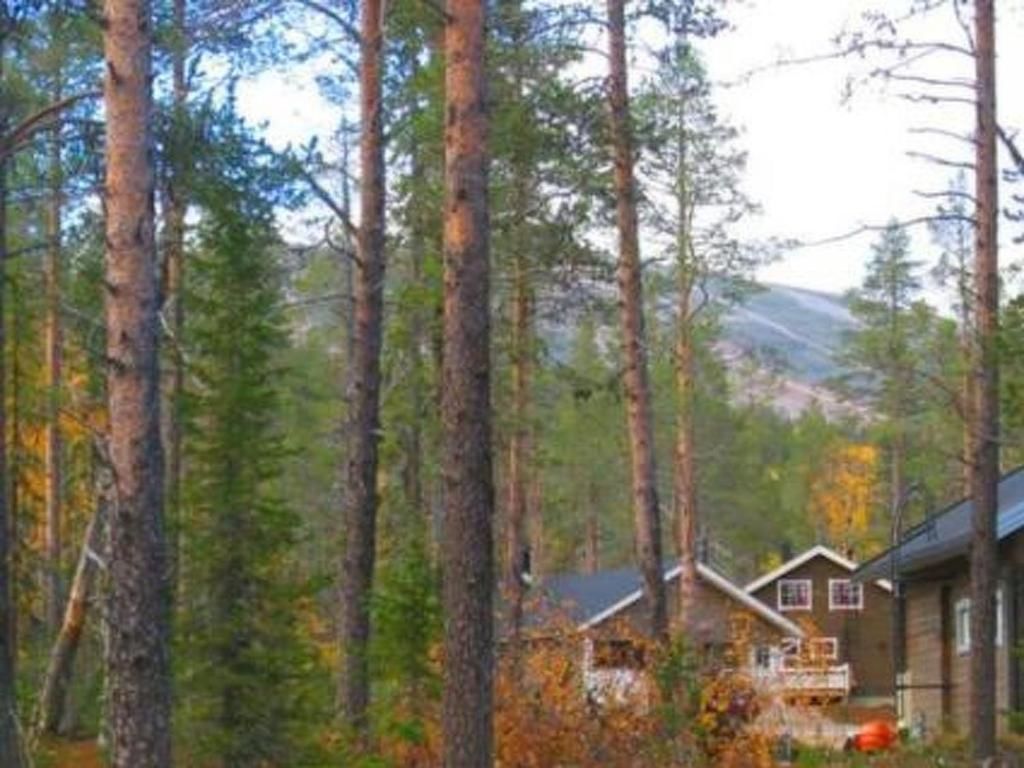 Дома для отпуска Holiday Home Ylläs iisakki as- 10a Юллясярви-32